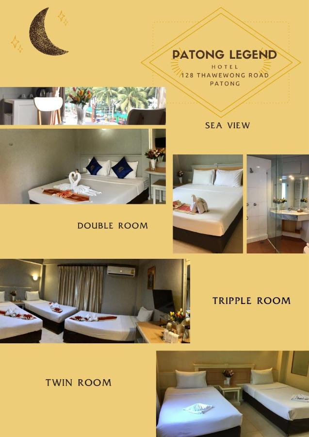 Patonglegendhotel Luaran gambar