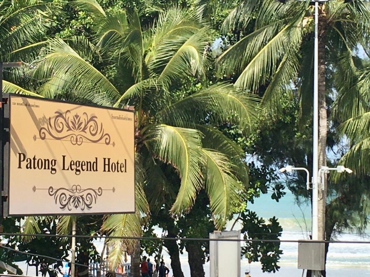 Patonglegendhotel Luaran gambar